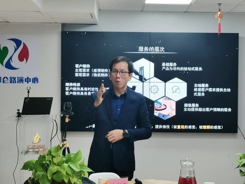 服务创新才是企业未来 创业精英俱乐部第六期会员活动圆满举行